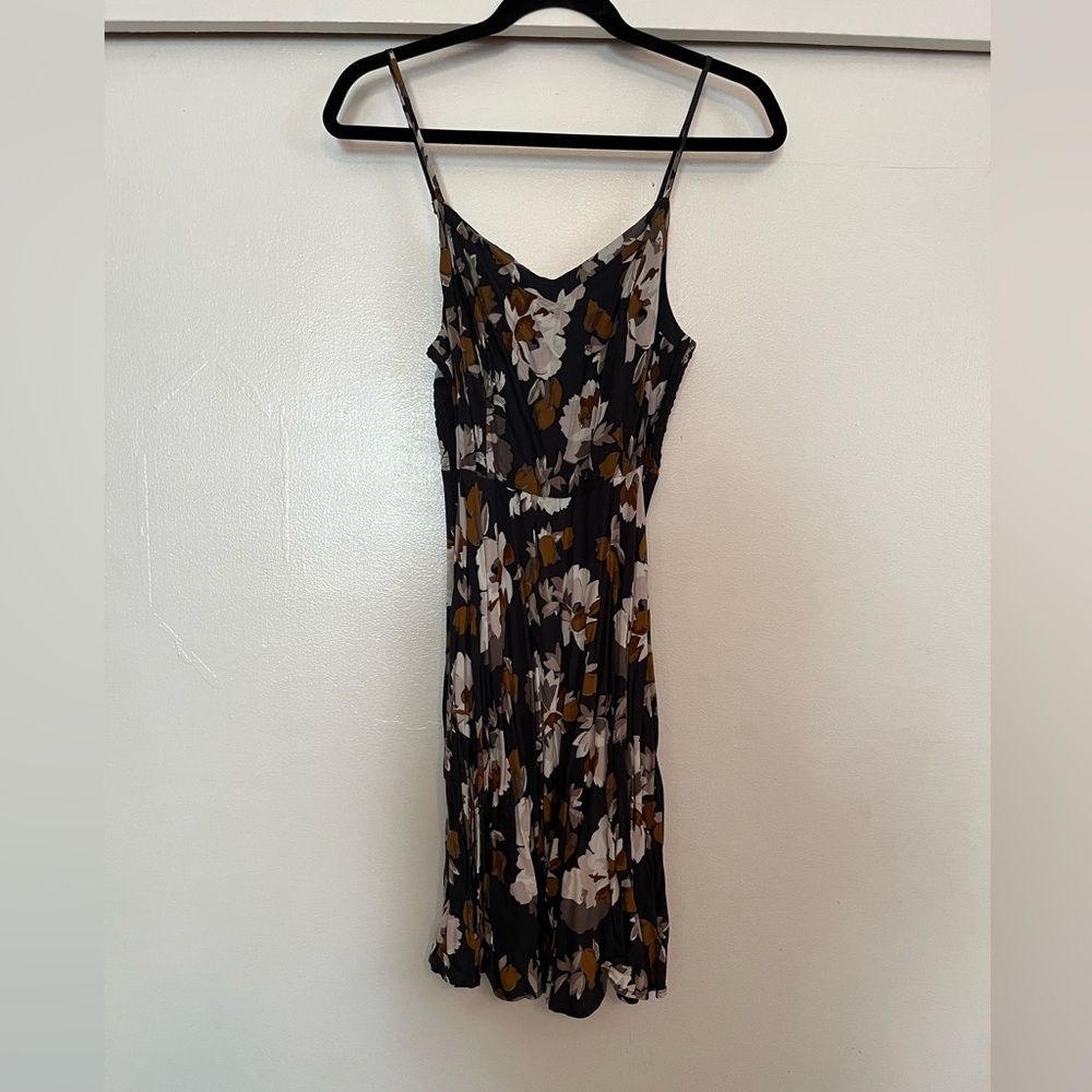 Fit and flare summer dress!